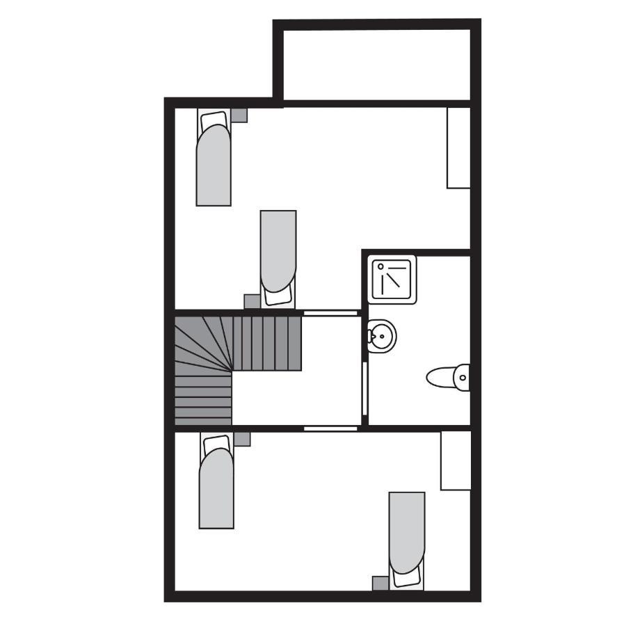 Luxury 4-Person Residence In The Holiday Park Landal Esonstad Anjum 外观 照片