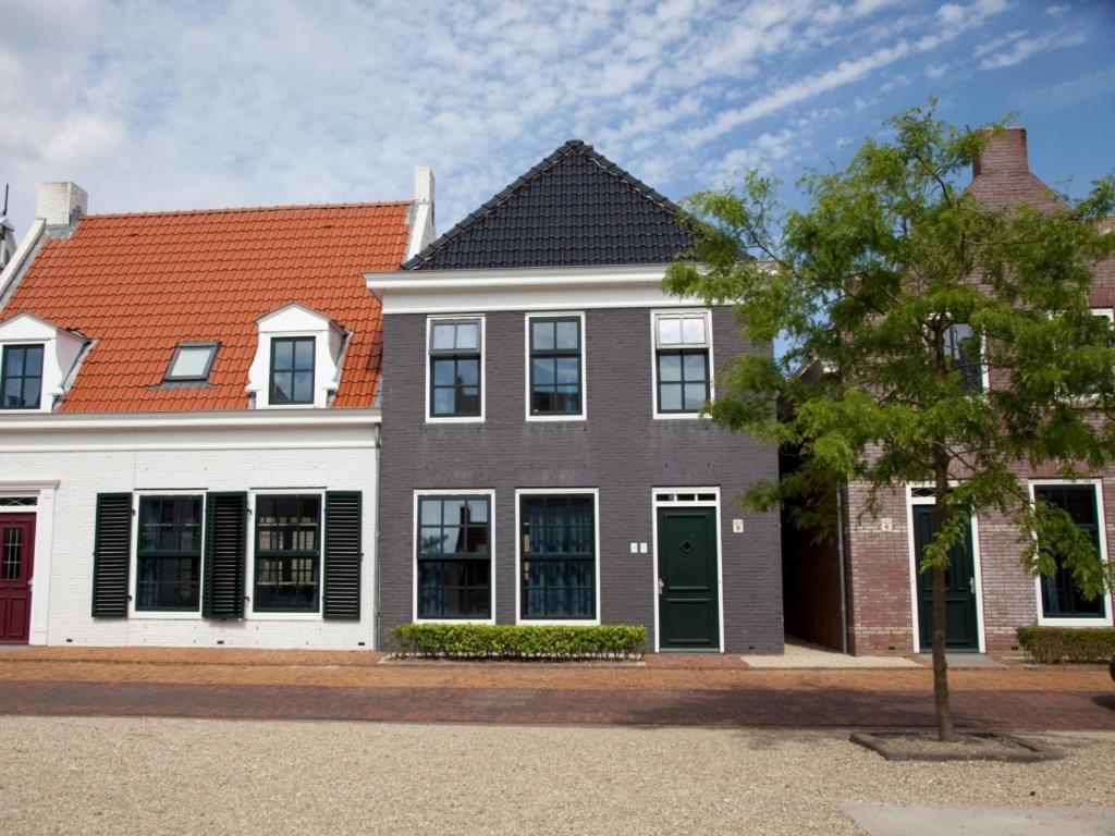 Luxury 4-Person Residence In The Holiday Park Landal Esonstad Anjum 客房 照片