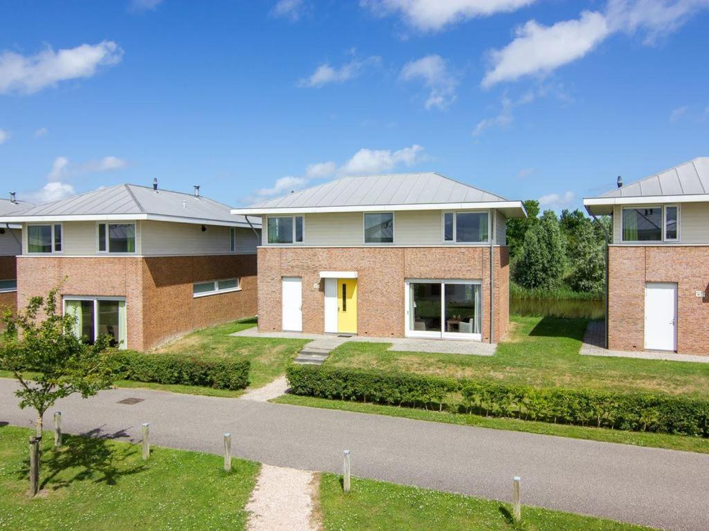 Luxury 4-Person Residence In The Holiday Park Landal Esonstad Anjum 外观 照片